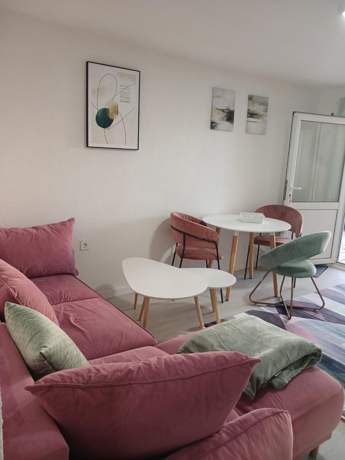 Portonoviprc Apartment Herceg Novi Exterior foto