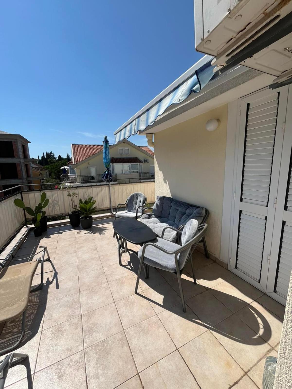Portonoviprc Apartment Herceg Novi Exterior foto