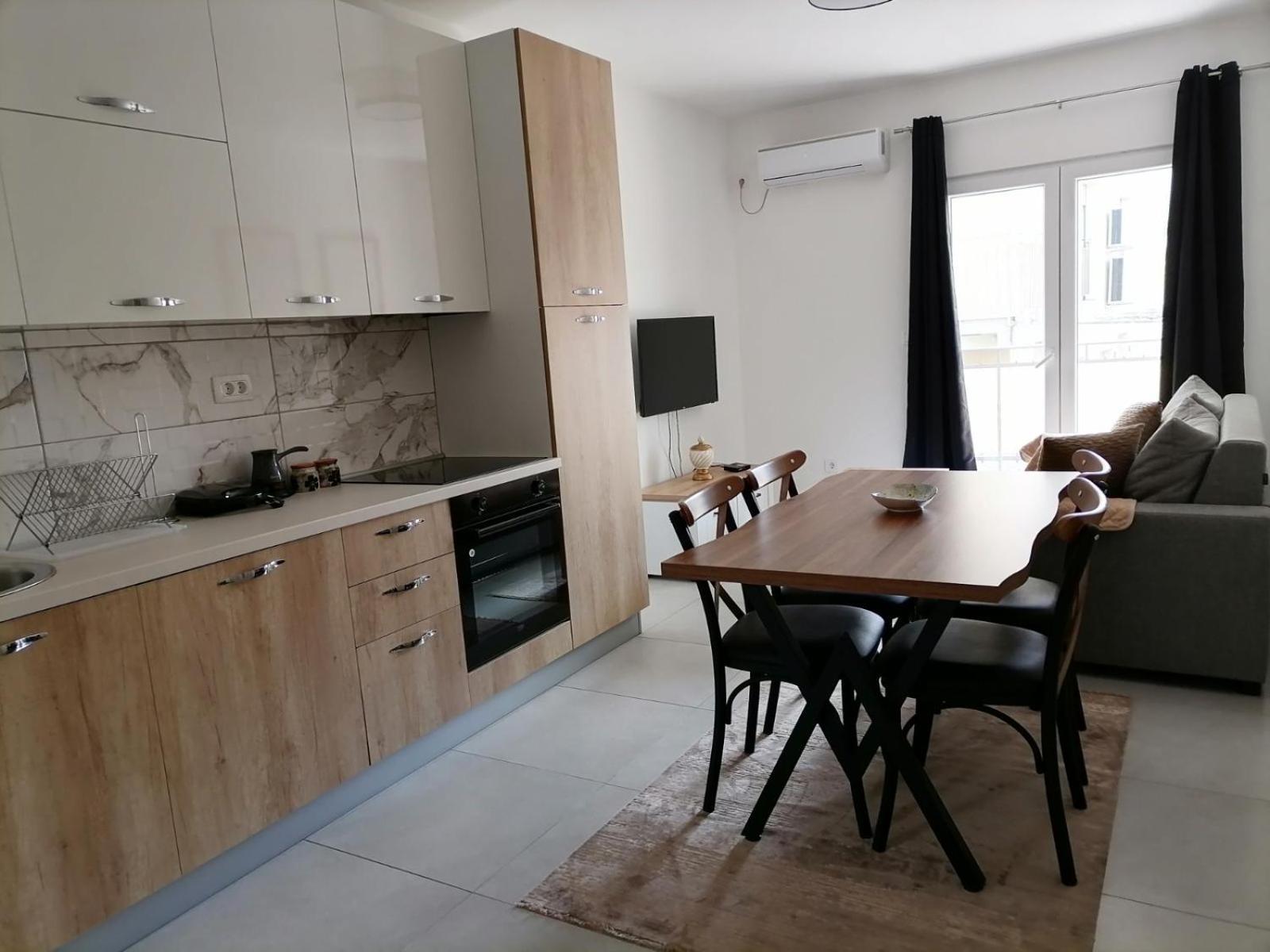 Portonoviprc Apartment Herceg Novi Exterior foto